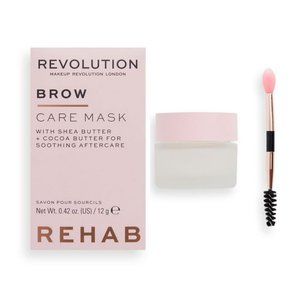 Revolution Beauty London Rehab Brow Care Mask 0.42 oz